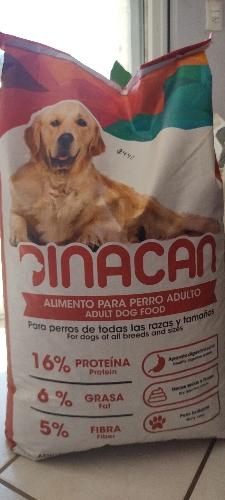 Imagen 1 de Dinacan 20kg