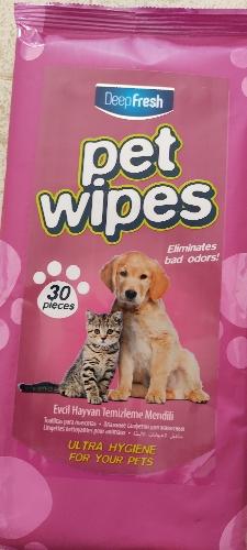 Imagen 1 de Deep fresh toallitas húmedas 