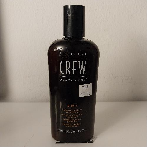Imagen 1 de AMERICAN CREW 3 In 1 250 ML