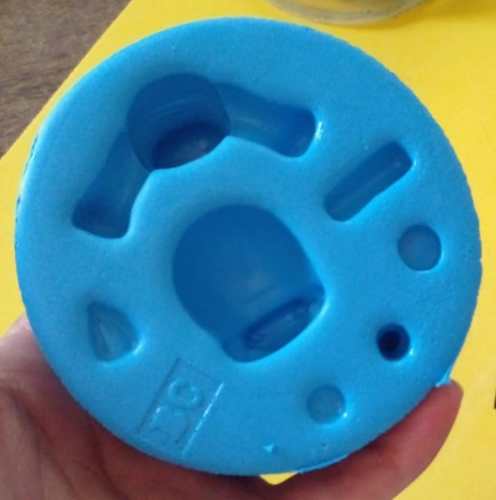 Imagen 1 de Cuerpo sentado 