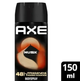 Desodorante para hombre AXE Musk en Aerosol 150 ml