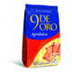 Galletita 9 de oro agridulce de 200 gr.