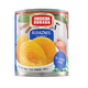 Durazno Almibar Cosecha Dorada 830g