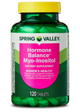 HORMONE BALANCE MYO-INOSITOL 120 TABLETAS