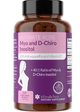Myo-inositol y D-Chiro Inositol  120 CAP