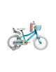 Explorer Bicicleta Rodado 16 Aurora Nena (Verde)
