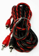 DS18 CABLE RCA 5 METRO (RCA20FT)