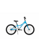 Explorer Bicicleta Rodado 20 Atlas Unisex (Celeste)