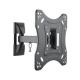 One Box Soporte TV Simple Brazo, movible, inclinable 23" a 43" OB-B24