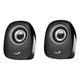 Genius Parlante Gris USB SP-Q160