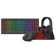 Redragon Teclado 4 en 1 S147 KIT