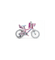 Explorer Bicicleta Rodado 16 Aurora Nena (Rosa)