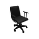 Dakot Sillon L730 REG GAS Negro, Bisonte: Negro
