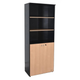 Platinum Biblioteca puertas bajas 530 Haye Negro