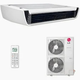 TCL Aire Acondicionado Piso/Techo Frio 8500W/ Calor 8000W  TEP-CF36ANV/IU