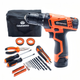 Daewoo Taladro Inalambrico ACD1210CK