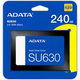 ADATA Disco SSD 240GB SU630SS