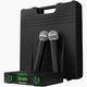 PROBASS UF -224 MICROFONOS INALAMBRICOS