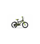 Explorer Bicicleta Rodado 16 Indigo Varon (Negro)