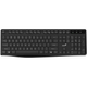 Genius Teclado KB-7200 Black Inalambrico