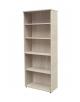 Platinum Biblioteca sin puertas 531 Gris