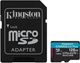 Kingston Memoria Micro SD 128 GB