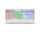 Redragon Teclado Gamer YAMA K550 White