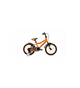 Explorer Bicicleta Rodado 16 Indigo Varon (Naranja)