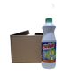 LIMPIA POCETA DESMANCHADOR POCETA/CERAMICA CICLON 1L x12