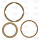 JGO DE DISCOS RE0F11A, JF015E (CVT-7) (U10) 10-14  339552T