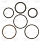 JGO DE DISCOS U340E U341E (U20) TOYOTA ECHO 1.5L 00-05, YARIS 1.6L 06 COROLLA, MATRIX 1.8L 09  334551
