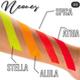 (Stella) Pigmento neon Nori