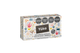 Alfajor Yuka Dulce de Leche Sin TACC X6unid