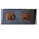 (M) 220CAJON MDF 10" DOBLE SALIDA DE FORRO GRIS