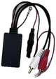 915MODULADOR PARA ADAPTADOR BLUETOOTH 5.0 FOR RADIO DE COCHE, 2 RCA