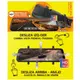 (M) 307CAMARA DE REVERSA SP-DVRDUAL SPEED 1080 PX FRONTAL ALTA DEFINICION FRONTAL EN RETROVISOR