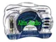 (M) 257KIT DE CABLE DE INSTALACION AUDIOBAHN MURDER-8G 2 HEMBRA A 2 HEMBRA