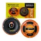 (M) 5BOCINAS AUTOMOTRIZ SPEED SP-655S 6.5″ 500W 2 VIAS