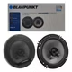 (M) 406BOCINAS COAXIAL BLAUPUNKT SPEAKERS GTX620  6.5 " 300W 2 VIAS