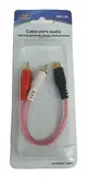 (M) 419Y GRIEGA 080-190 CABLE DXR 1 HEMBRA 2 MACHOS AWG 16