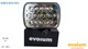 (M) 295FARO EVO-5016 EVOLUM LED 19cm 12W 15 LEDS 9V-36V