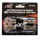 (M) 392DISTRIBUIDOR 255-856 DXR DE PODER CON PORTA FUSIBLE TIPO AGU