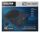 (M) 358SUBWOOFER AMPLIFICADO 10" STEELPRO SPL-10BASS 800W CONTROL 12V