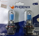 BOMBILLOS HB3-HB4 LUZ DIA PHOENIX