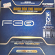 BOMBILLOS LED RACINGTEC F30 9004/9007 BICOLOR 6000 LM 64W