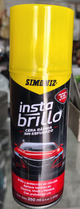 CERA INSTA BRILLO SIMONIZ 250G