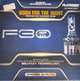BOMBILLOS LED RACINGTEC F30 H11,H8,H9 BICOLOR 6000LM 64W