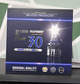BOMBILLOS LED RACINGTEC F30 H4 BICOLOR 6000LM 64W