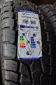 LLANTA 255/70/16 TRIANGLE AGILEX AT TR292
