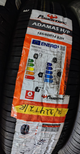 LLANTA 185/60/14 POWER TRACK ADAMAS H/P